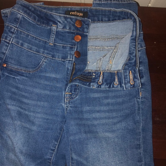 Charlotte Russe Jeggings - Picture 2 of 3